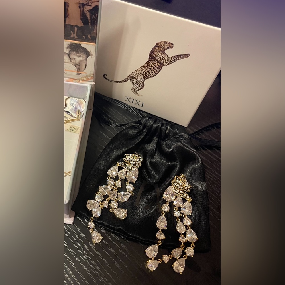 XIXI by Adrienne Bailon Houghton The Cheetah Collection